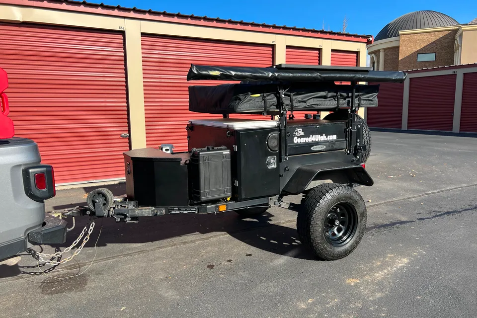 Gerared4Utah Overland Express