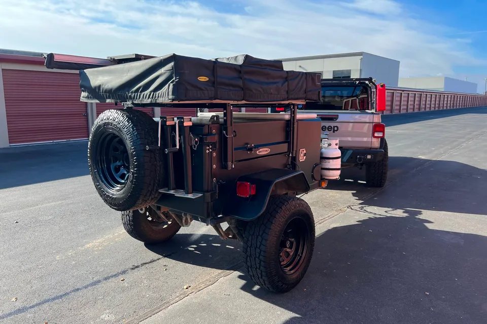 Gerared4Utah Overland Express