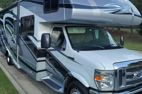 Krimson Travels Forest River Forrester  Class C