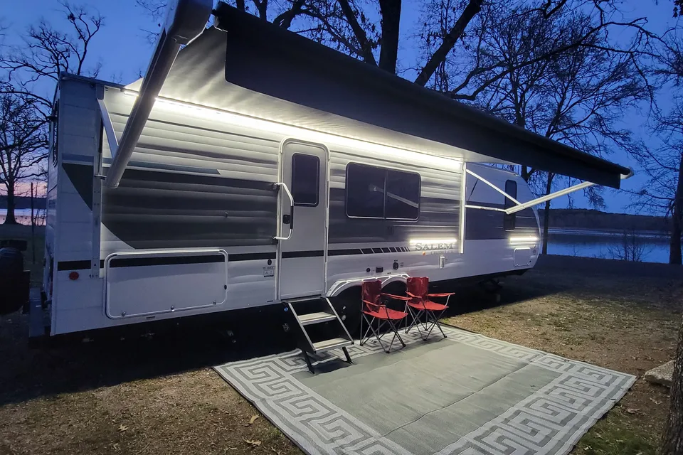RV Having Fun Yet? - 2026 Forest River Salem Cruise Lite 26ICE
