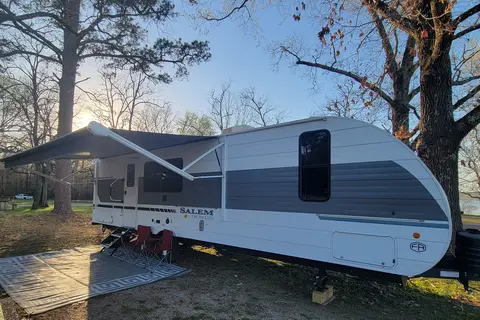 RV Having Fun Yet? - 2026 Forest River Salem Cruise Lite 26ICE