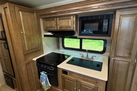 Juniper Skye - 2019 Forest River Rockwood Mini-Lite *Pet Friendly*