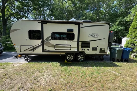 Juniper Skye - 2019 Forest River Rockwood Mini-Lite *Pet Friendly*