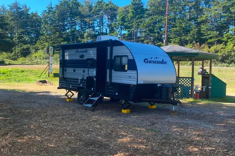Phillip's Forest River Cascade Travel Trailer