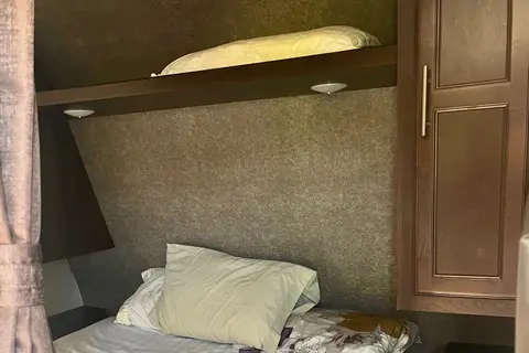 Calina's Jayco Jayflight Travel Trailer