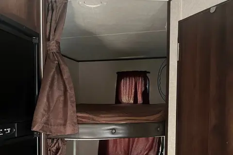Calina's Jayco Jayflight Travel Trailer