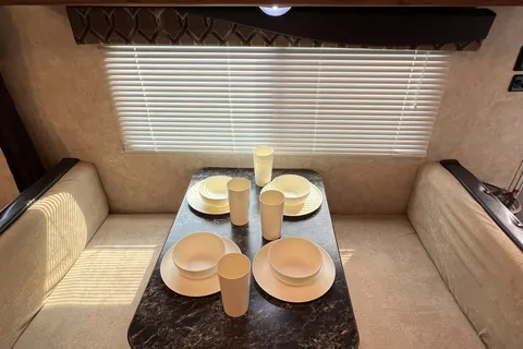 Clean Couples Camper-Delivery or Self-Tow Option