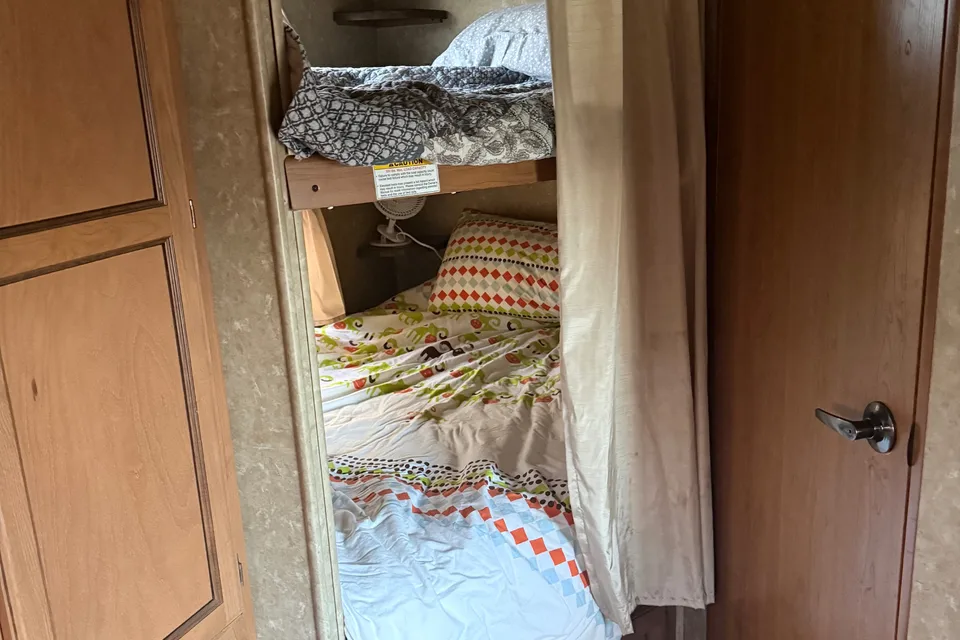 Suzie's Beautiful home on Wheels!