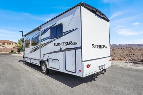 Spacious 2023 Forest River Sunseeker