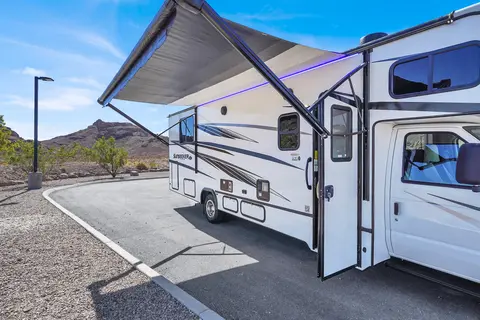 Spacious 2023 Forest River Sunseeker