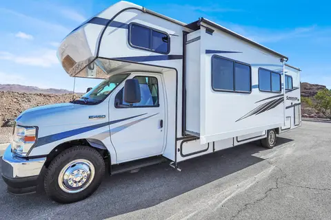 Spacious 2023 Forest River Sunseeker