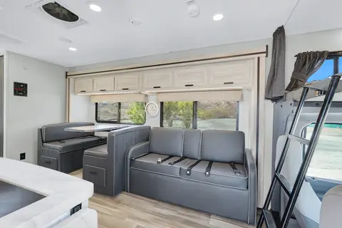 Spacious 2023 Forest River Sunseeker