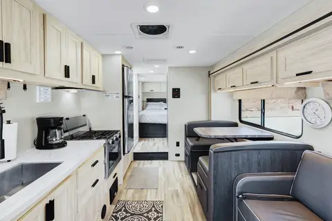 Spacious 2023 Forest River Sunseeker