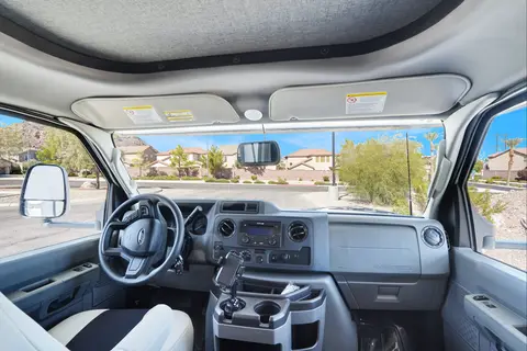 Spacious 2023 Forest River Sunseeker