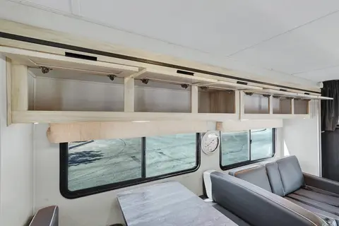 Spacious 2023 Forest River Sunseeker