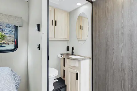 Spacious 2023 Forest River Sunseeker