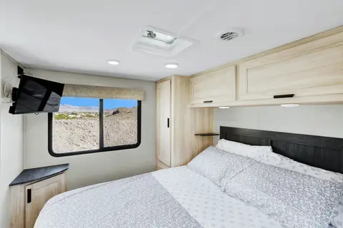 Spacious 2023 Forest River Sunseeker