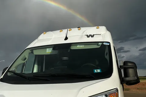 Rainbow Chaser