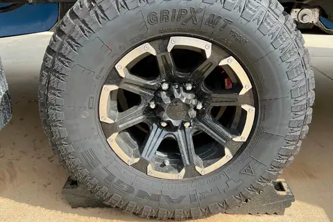 Off Road OBI Dweller 15 Hybrid
