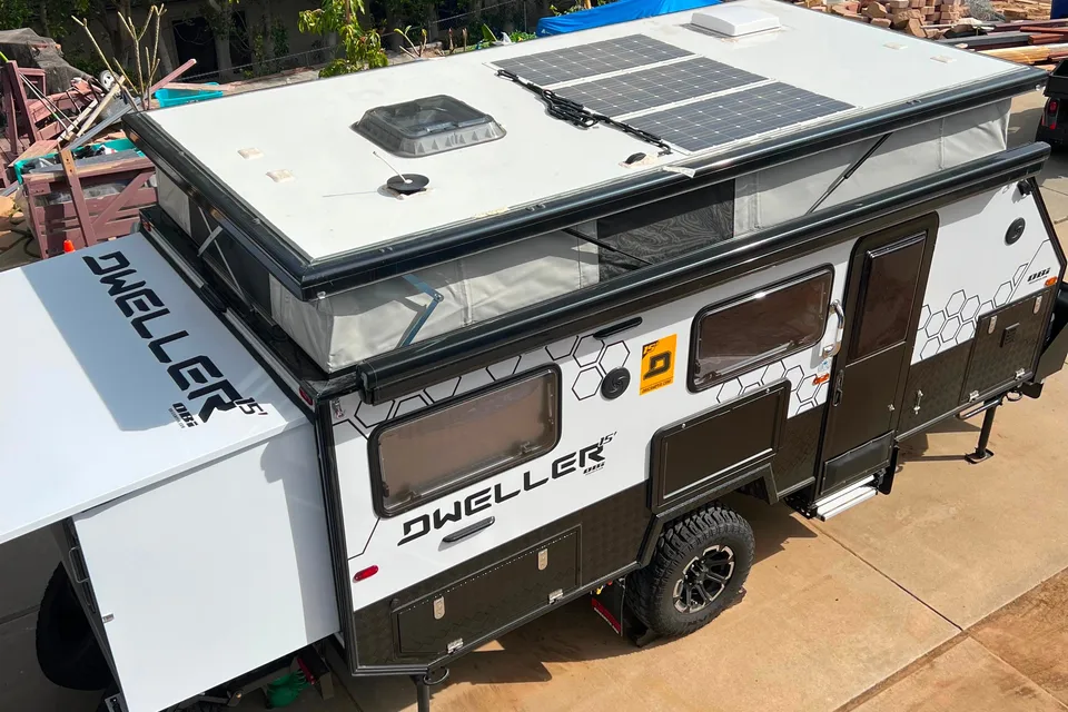 Off Road OBI Dweller 15 Hybrid