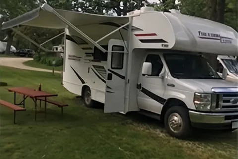 Chris's Thor Motor Coach Freedom Elite FE Class C