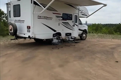 Chris's Thor Motor Coach Freedom Elite FE Class C