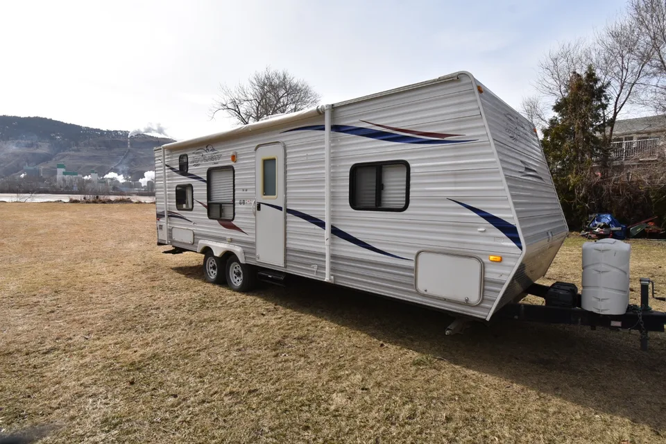 Joyous Jayco Travel Trailer