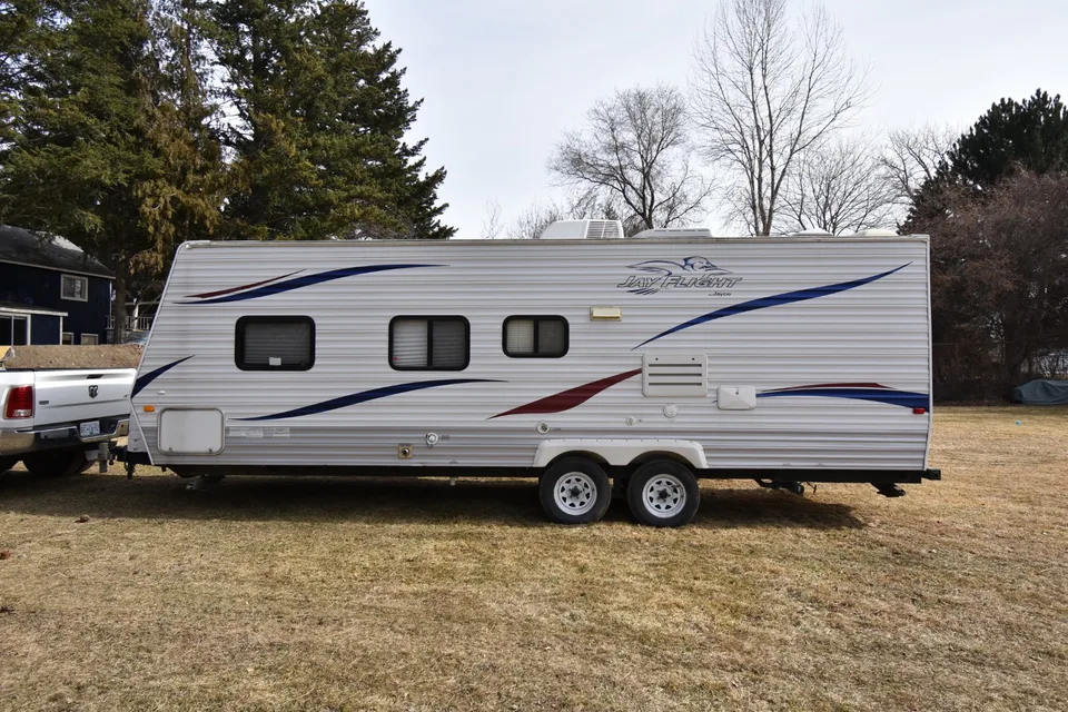 Joyous Jayco Travel Trailer