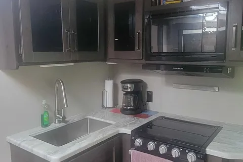 Andy 's Transcend Grand design Travel Trailer