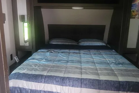 Andy 's Transcend Grand design Travel Trailer