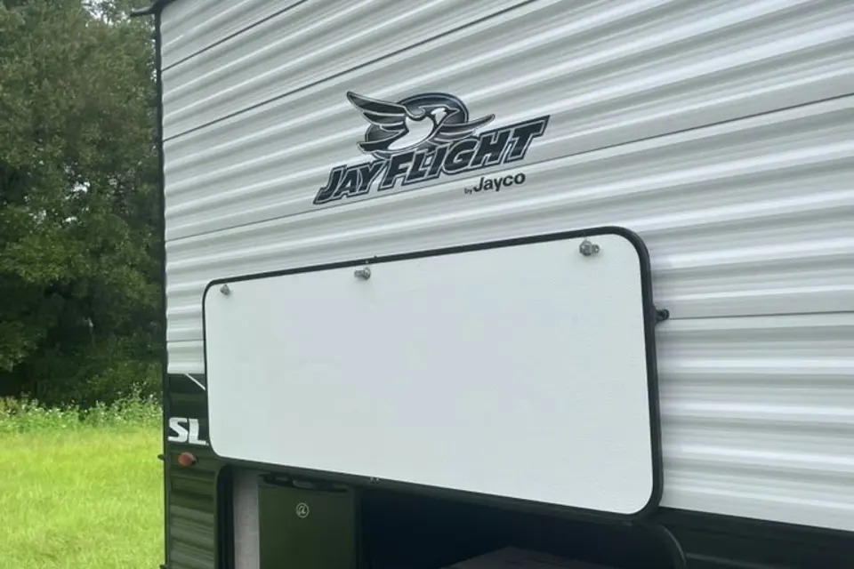 CL20 Jayco 284BHS Travel Traile