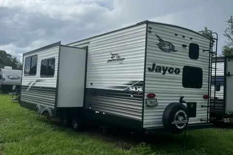 CL20 Jayco 284BHS Travel Traile