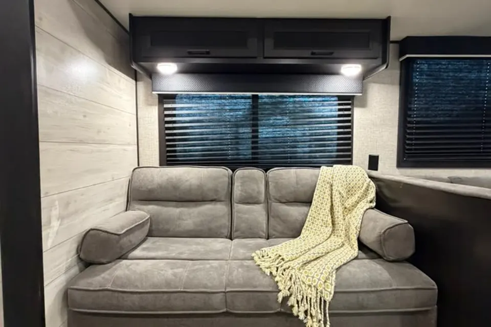 CL20 Jayco 284BHS Travel Traile