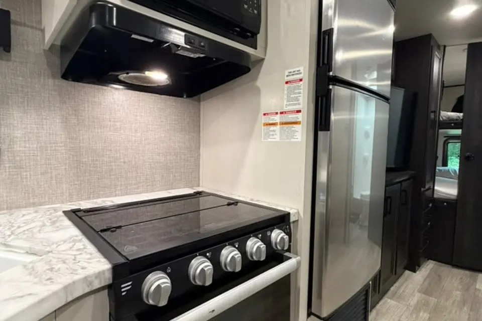 CL20 Jayco 284BHS Travel Traile