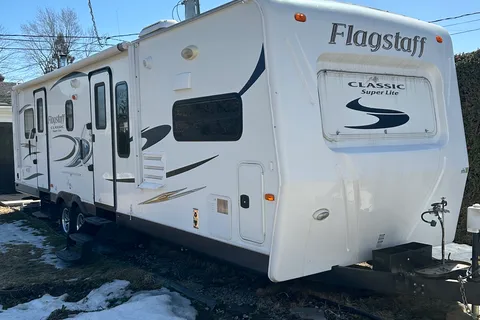 Yvan Flagstaff Flt831fkbss Roulotte