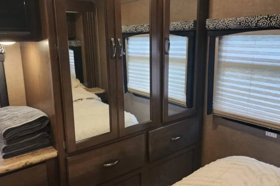 Our Vacation Rentals 4 U, LLC Thor Motor Coach A.C.E. Class A