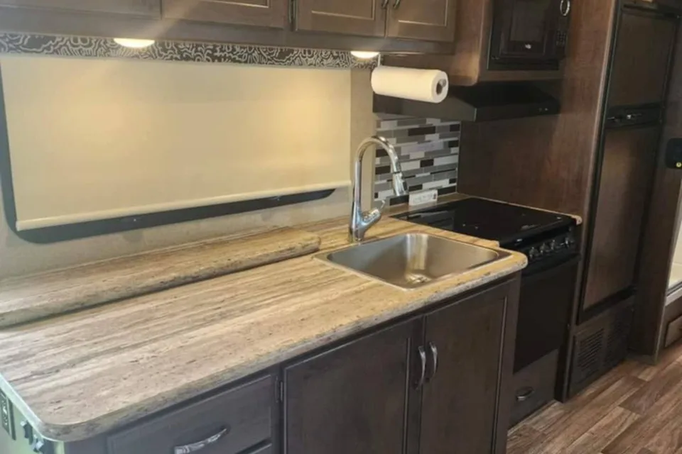 Our Vacation Rentals 4 U, LLC Thor Motor Coach A.C.E. Class A