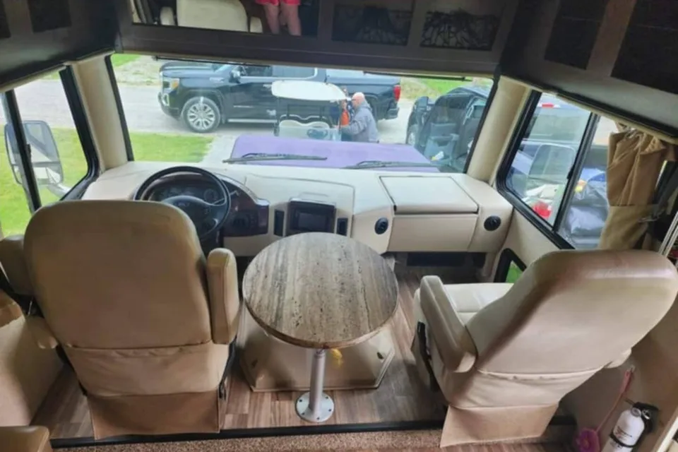 Our Vacation Rentals 4 U, LLC Thor Motor Coach A.C.E. Class A
