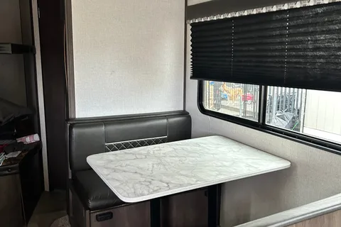 Tiauna's Coleman Lantern LT Travel Trailer