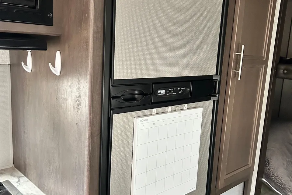 Tiauna's Coleman Lantern LT Travel Trailer