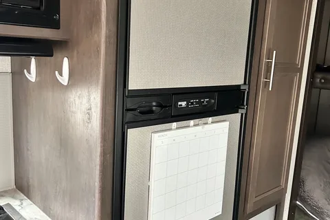 Tiauna's Coleman Lantern LT Travel Trailer