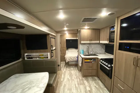 2022 Grand Design Imagine 29' Travel Trailer sleeps 4 - camping site included