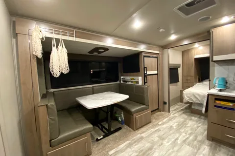 2022 Grand Design Imagine 29' Travel Trailer sleeps 4 - camping site included