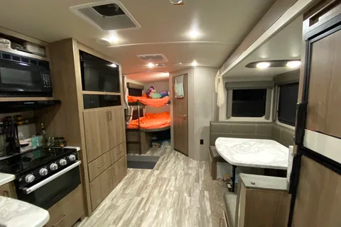 2022 Grand Design Imagine 29' Travel Trailer sleeps 4 - camping site included