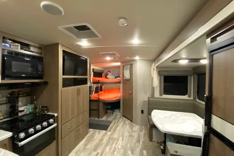 2022 Grand Design Imagine 29' Travel Trailer sleeps 4 - camping site included