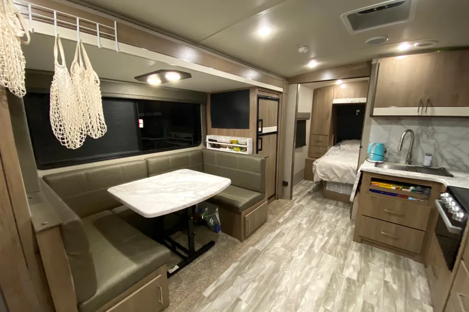 2022 Grand Design Imagine 29' Travel Trailer sleeps 4 - camping site included