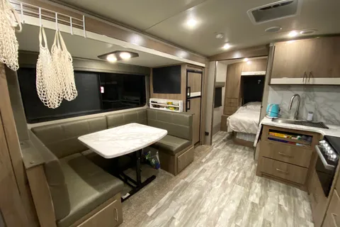 2022 Grand Design Imagine 29' Travel Trailer sleeps 4 - camping site included