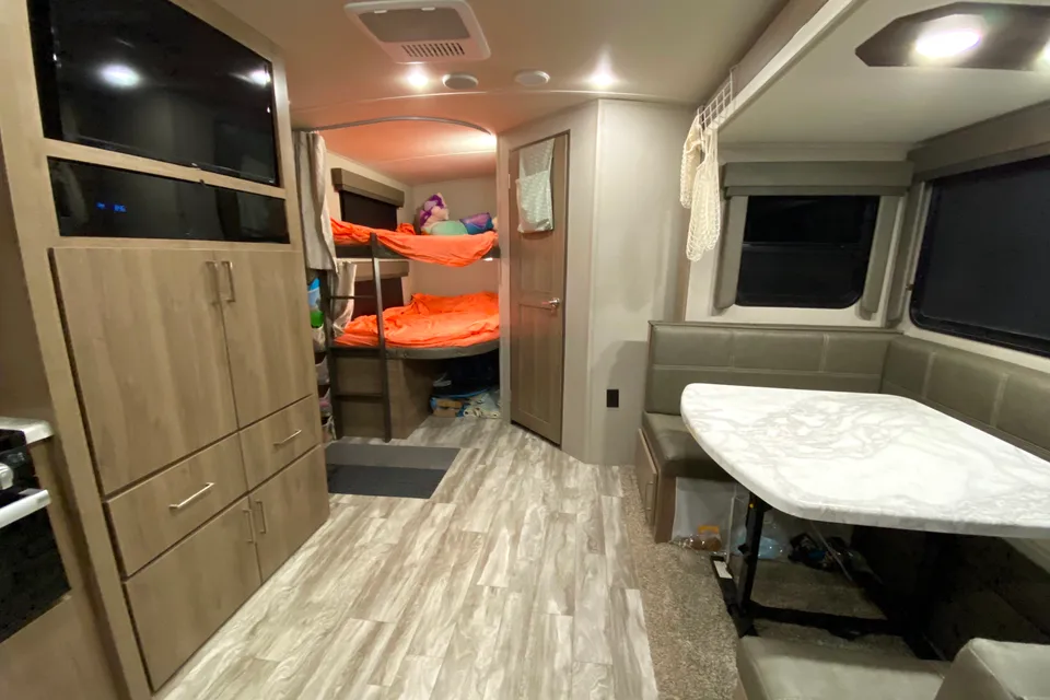 2022 Grand Design Imagine 29' Travel Trailer sleeps 4 - camping site included