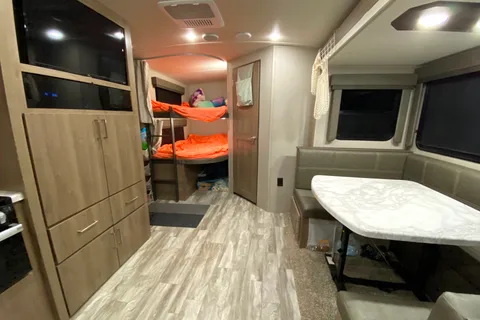 2022 Grand Design Imagine 29' Travel Trailer sleeps 4 - camping site included