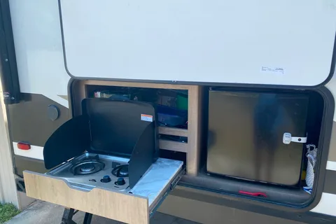2022 Grand Design Imagine 29' Travel Trailer sleeps 4 - camping site included